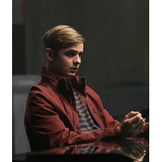 Otto Farrant Alex Rider Jacket